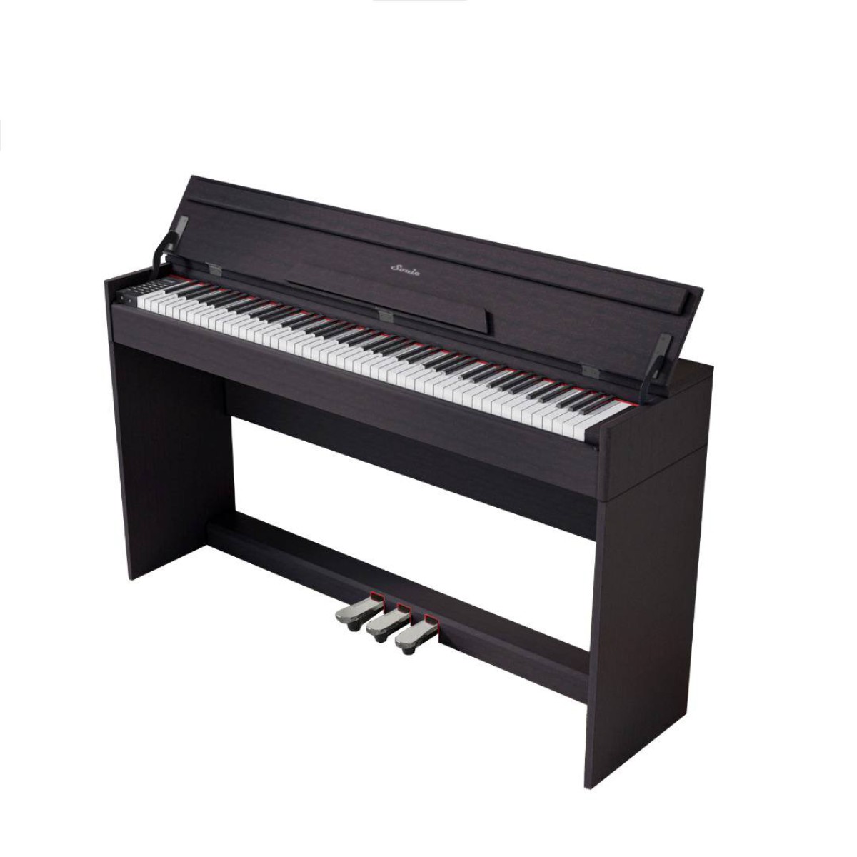 Sonic BL-8817 HAS-BK Dijital Piyano (Siyah) 