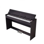 Sonic BL-8817 HAS-BK Dijital Piyano (Siyah) Sonic BL-8817 HAS-BK Dijital Piyano (Siyah)