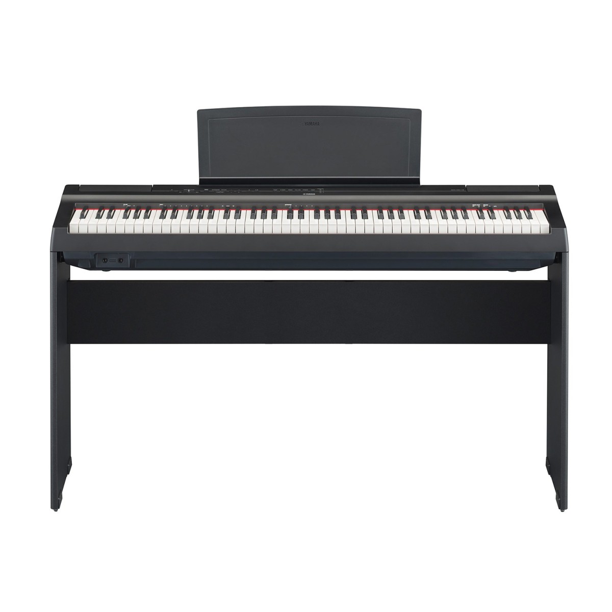 Yamaha P125A Taşınabilir Dijital Piyano Seti (L125B Stand ile Birlikte) Yamaha P125A Taşınabilir Dijital Piyano Seti (L125B Stand ile Birlikte)