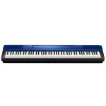 Casio PX-A100 Privia Taşınabilir Dijital Piyano (Mavi)