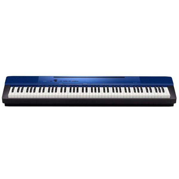 Casio PX-A100 Privia Taşınabilir Dijital Piyano (Mavi)