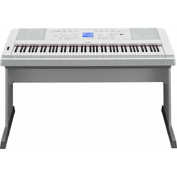 Yamaha DGX-660S Dijital Piyano