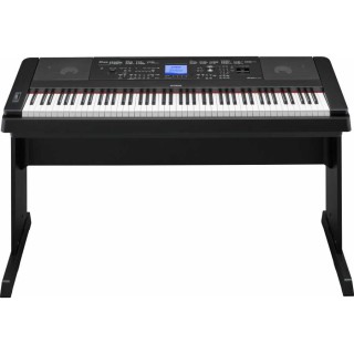 Yamaha DGX-660B Dijital Piyano Yamaha DGX-660B Dijital Piyano