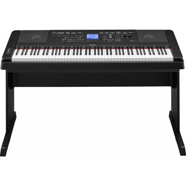 Yamaha DGX-660B Dijital Piyano