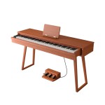 Bolanshi BL-8819 HA-ORANGE Dijital Piyano (Orange)