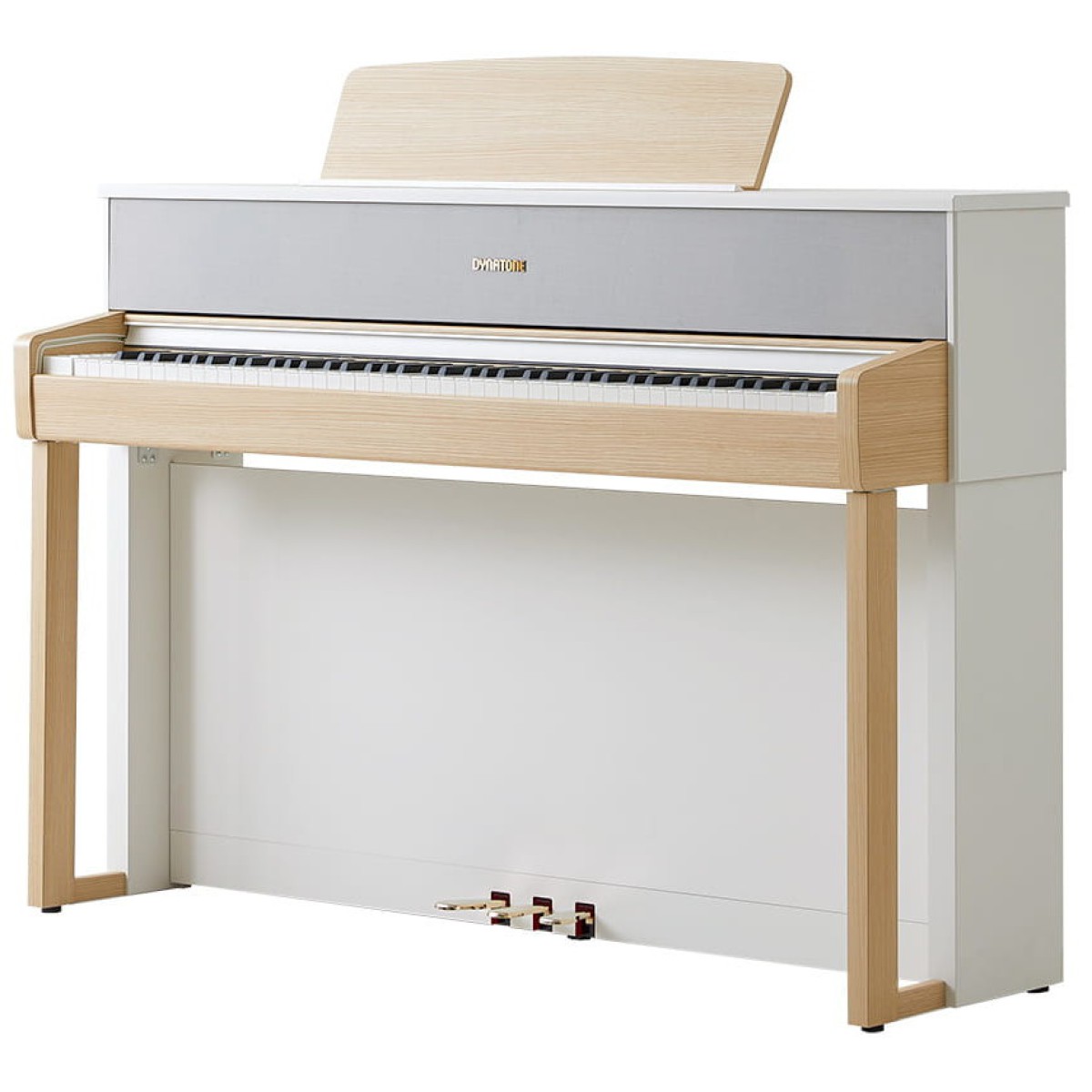 Dynatone DPR-4160 Dijital Piyano (Oak White) Dynatone DPR-4160 Dijital Piyano (Oak White)