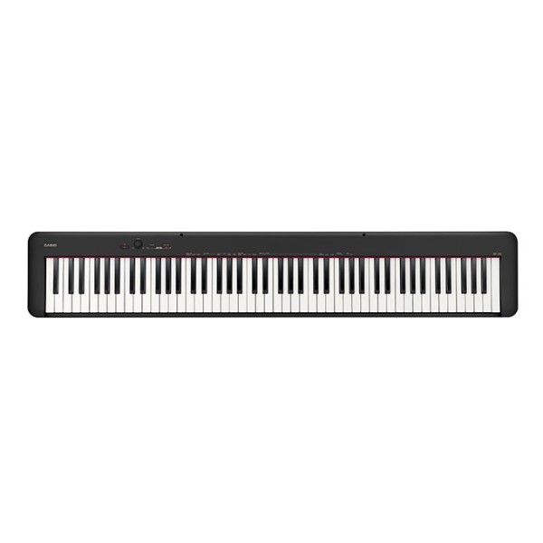 Casio CDP-S105BK Dijital Piyano (Siyah)