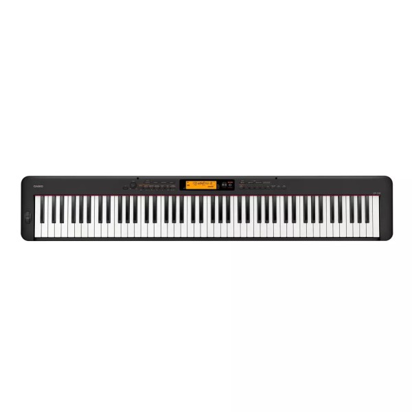 Casio CDP-S360 88 Tuşlu Dijital Piyano (Siyah)