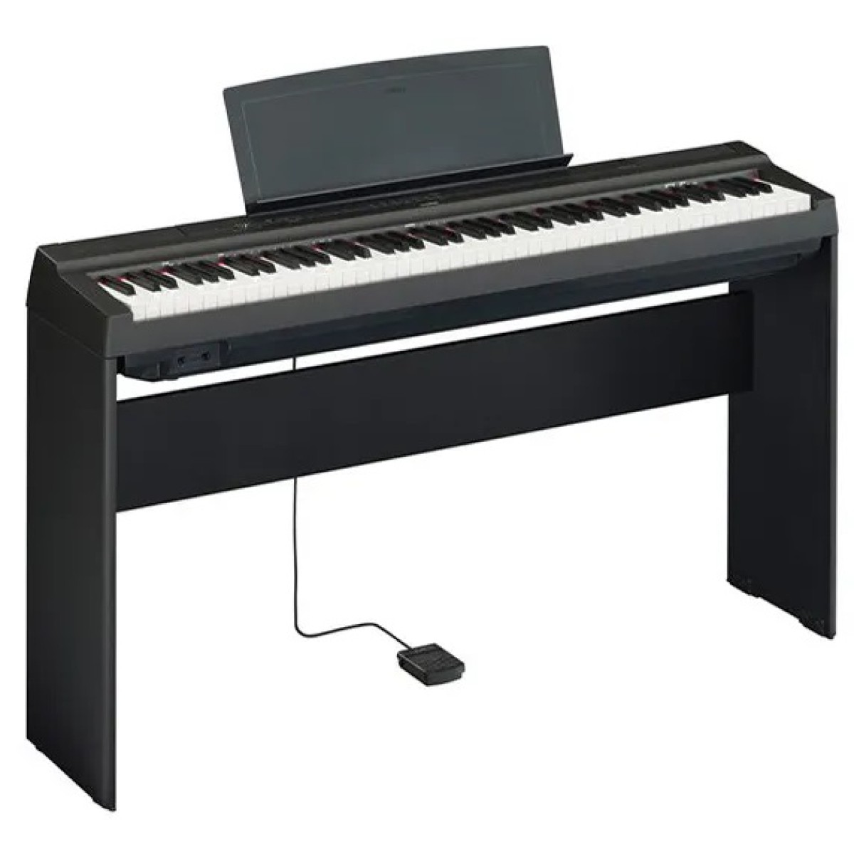 Yamaha P-225B-L200 88-Tuşlu Dijital Piyano Set (Siyah) Yamaha P-225B-L200 88-Tuşlu Dijital Piyano Set (Siyah)