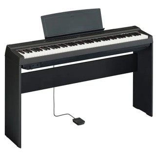 Yamaha P-225B-L200 88-Tuşlu Dijital Piyano Set (Siyah) Yamaha P-225B-L200 88-Tuşlu Dijital Piyano Set (Siyah)