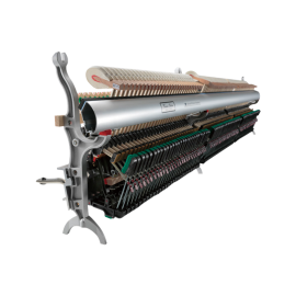 KAWAI K-300 WH/P  122 CM Parlak Beyaz Duvar Piyanosu