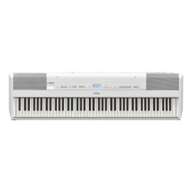 Yamaha P525WH Stage Piyano (Beyaz)
