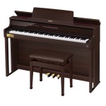 Casio AP-750BN Celviano Dijital Piyano (Kahverengi)