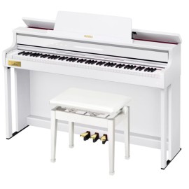 Casio AP-750WE Celviano Dijital Piyano (Beyaz)