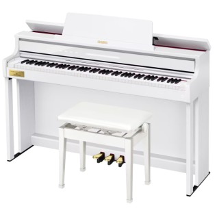 Casio AP-750WE Celviano Dijital Piyano (Beyaz)