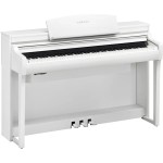 Yamaha CSP-275WH Dijital Piyano (Beyaz)