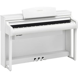 Yamaha CSP-275WH Dijital Piyano (Beyaz)