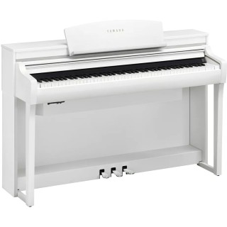 Yamaha CSP-275WH Dijital Piyano (Beyaz) Yamaha CSP-275WH Dijital Piyano (Beyaz)