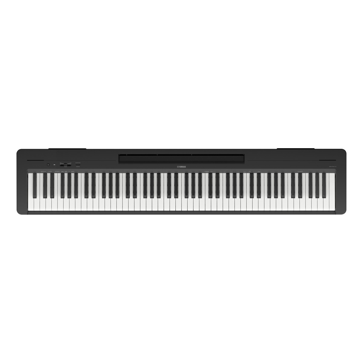 Yamaha P145BTB Bluetooth Dijital Piyano (Siyah)