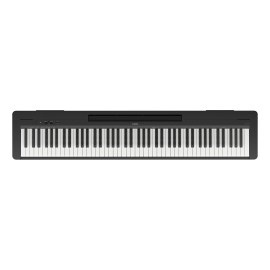 Yamaha P145BTB Bluetooth Dijital Piyano (Siyah)