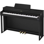 Casio AP-300 Celviano Dijital Piyano (Siyah)