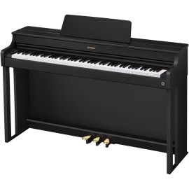 Casio AP-300 Celviano Dijital Piyano (Siyah)