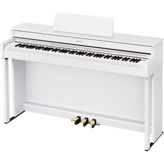 Casio AP-300 Celviano Dijital Piyano (Beyaz)