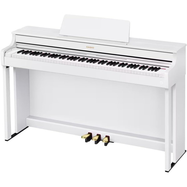 Casio AP-300 Celviano Dijital Piyano (Beyaz)