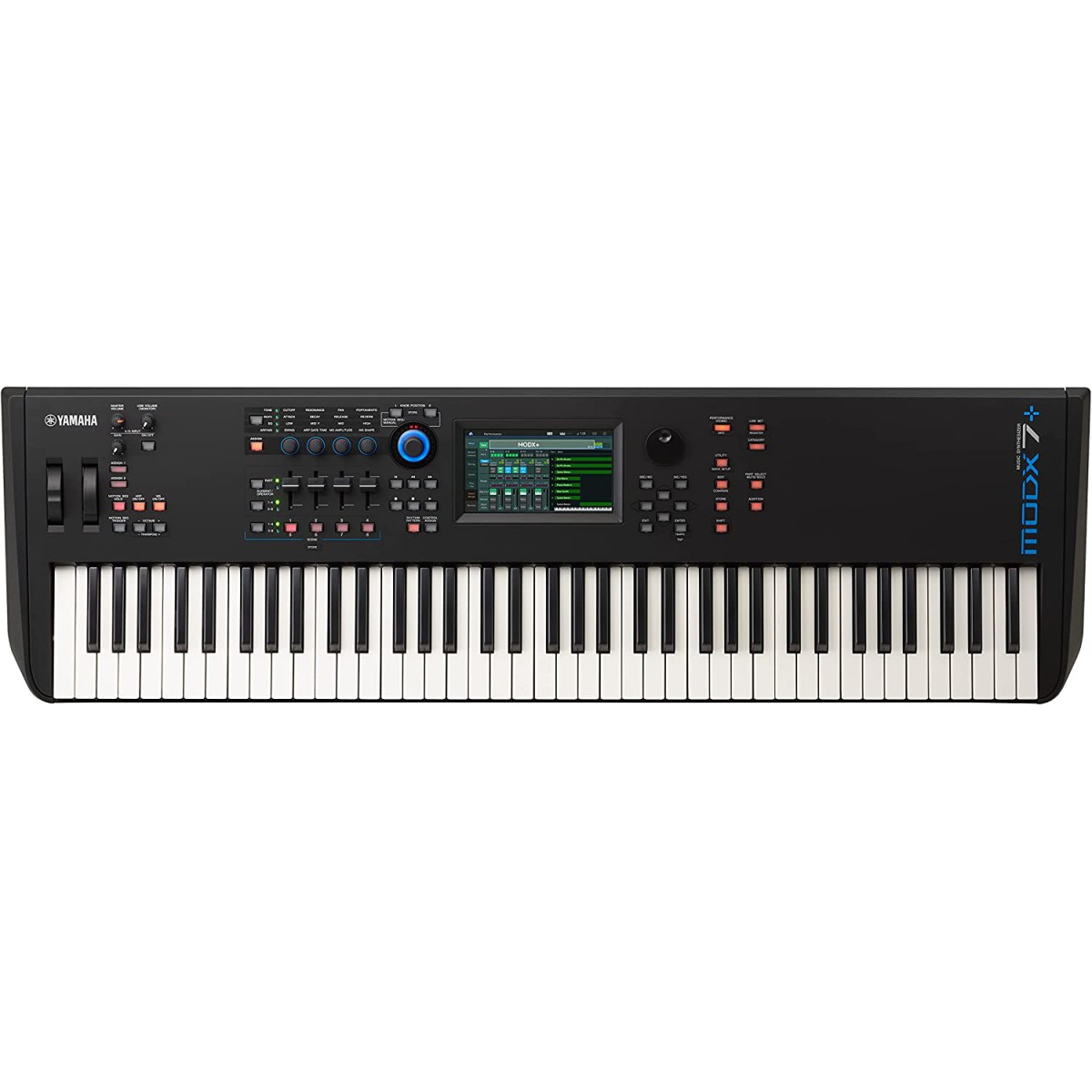 Yamaha MODX7+ 76 Tuş Synthesizer
