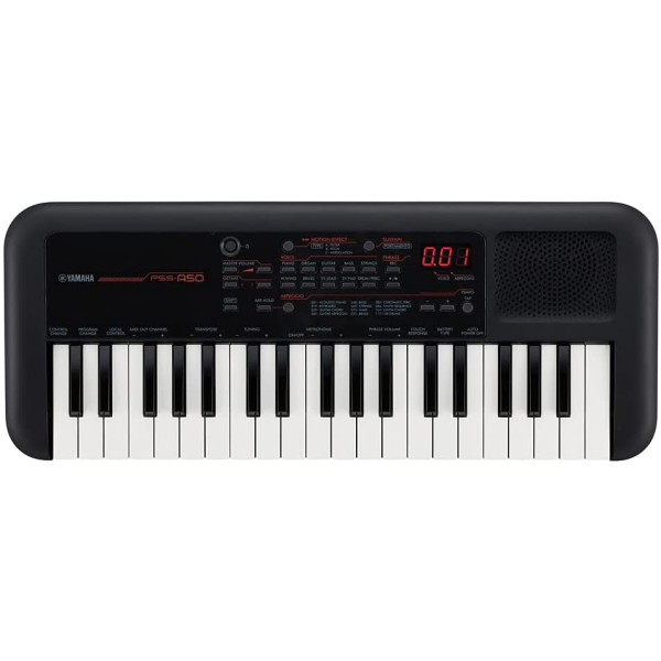 Yamaha PSSA50  Mobile Mini 37 Tuşlu Org