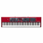 Nord STAGE 3 88 Stage Piano & Synthesizer Nord STAGE 3 88 Stage Piano & Synthesizer