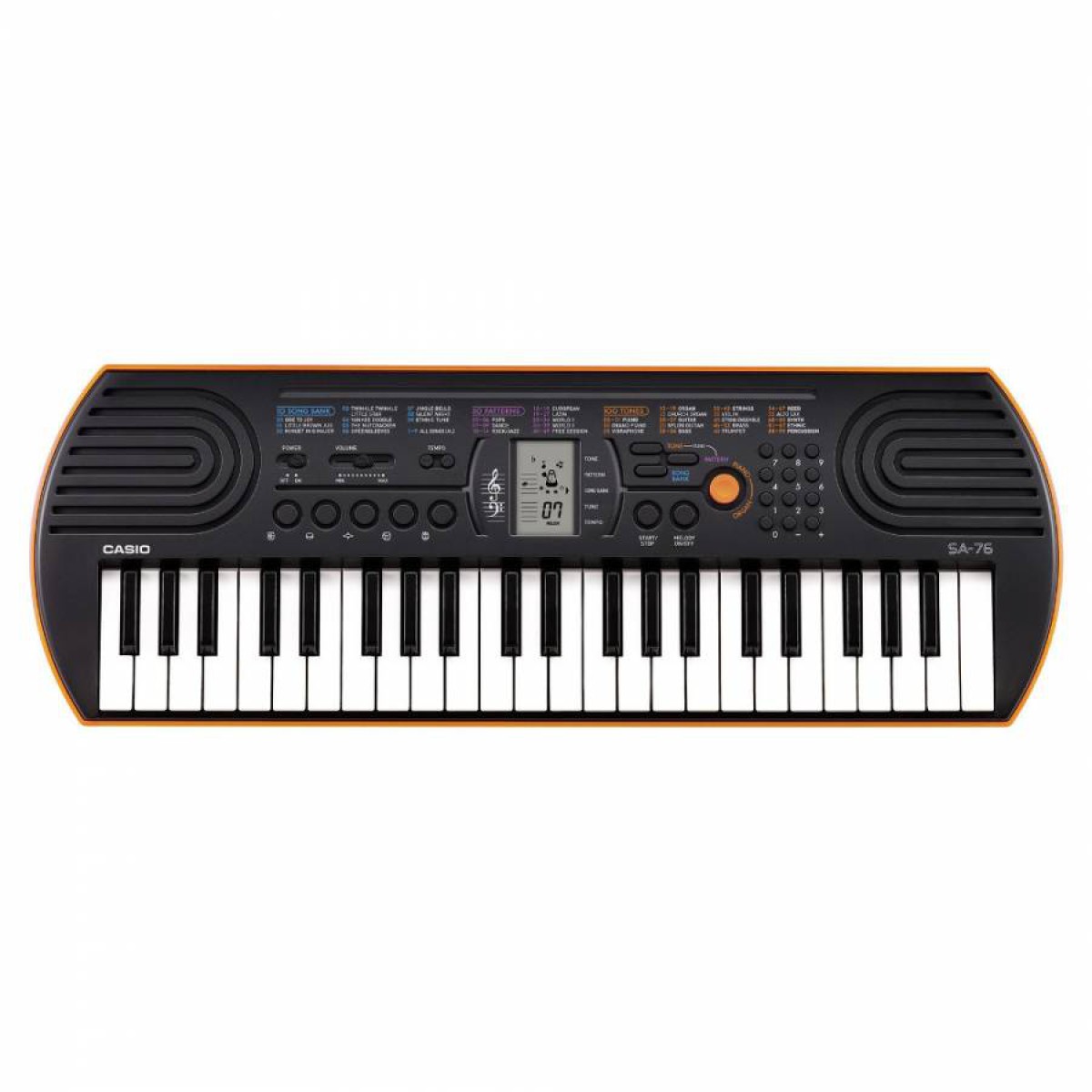 Casio SA76 44 Tuşlu Mini Org