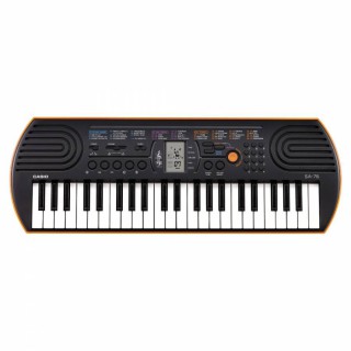 Casio SA76 44 Tuşlu Mini Org