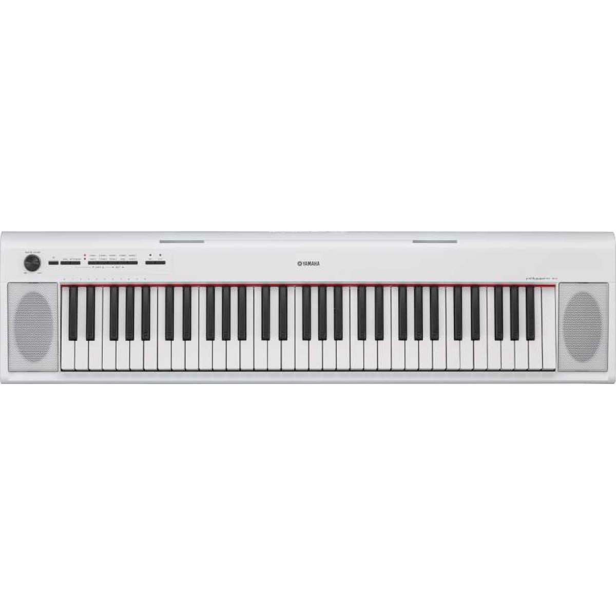 Yamaha NP12 WH Piaggero 61 Tuşlu Klavye