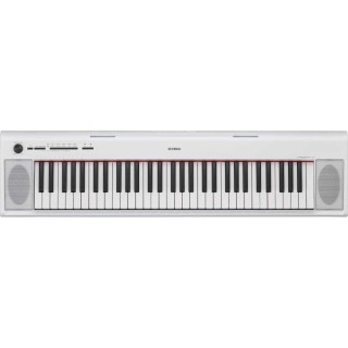 Yamaha NP12 WH Piaggero 61 Tuşlu Klavye
