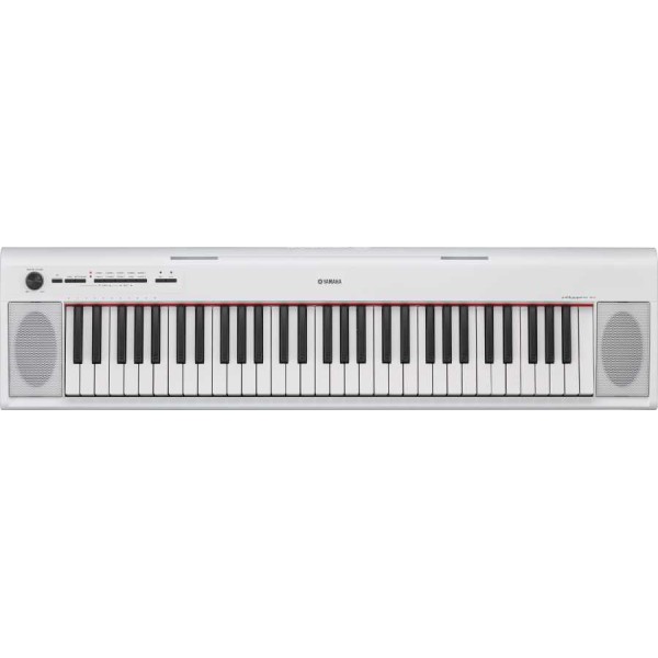 Yamaha NP12 WH Piaggero 61 Tuşlu Klavye