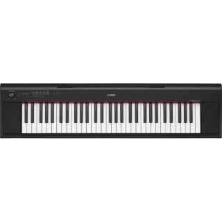 Yamaha NP12 B Piaggero 61 Tuşlu Klavye