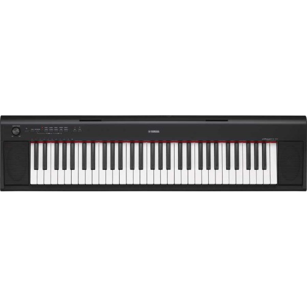 Yamaha NP12 B Piaggero 61 Tuşlu Klavye