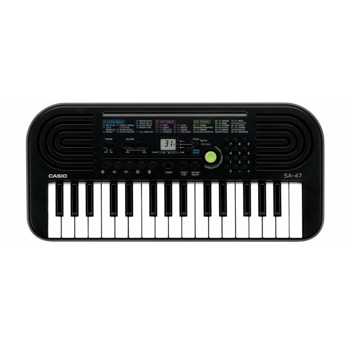 Casio SA47 32 Tuşlu Mini Org