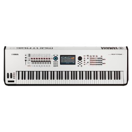 Yamaha Montage 8 88 Tuşlu Synthesizer (Beyaz)