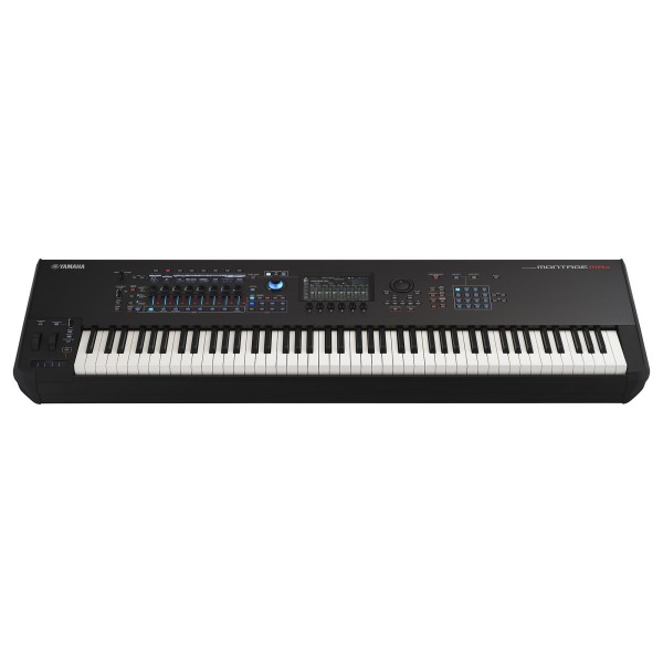 Yamaha Montage M8x Synthesizer