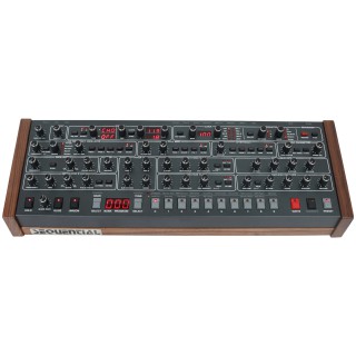 Sequential Prophet 6 Desktop Analog Synthesizer Sequential Prophet 6 Desktop Analog Synthesizer
