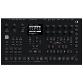 Elektron Analog Four MKII Analog Synthesizer