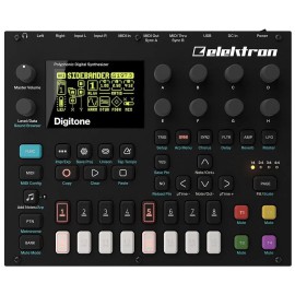 Elektron Digitone 8 Sesli Polifonik Dijital Synthesizer