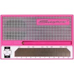 Stylophone S1 The Original Pocket Synthesizer (Pink)