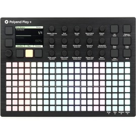 Polyend Play+ Standalone Synthesizer Sampler & MIDI Workstation
