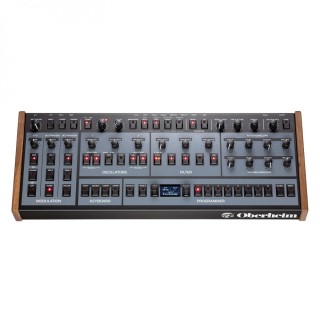 Sequential Oberheim OB-X8M - Desktop Synthesizer Modül Sequential Oberheim OB-X8M - Desktop Synthesizer Modül