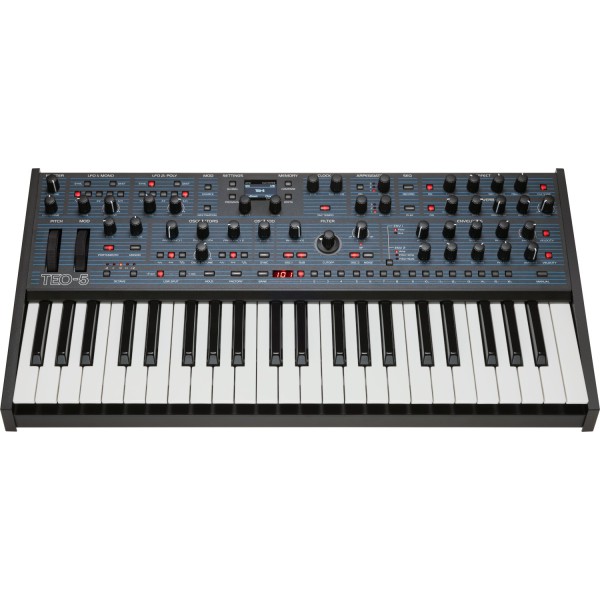 Sequential Oberheim TEO-5 Compact Polyphonic Analog Synthesizer
