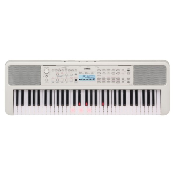 Yamaha EZ-310 61 Tuşlu Org (Beyaz)