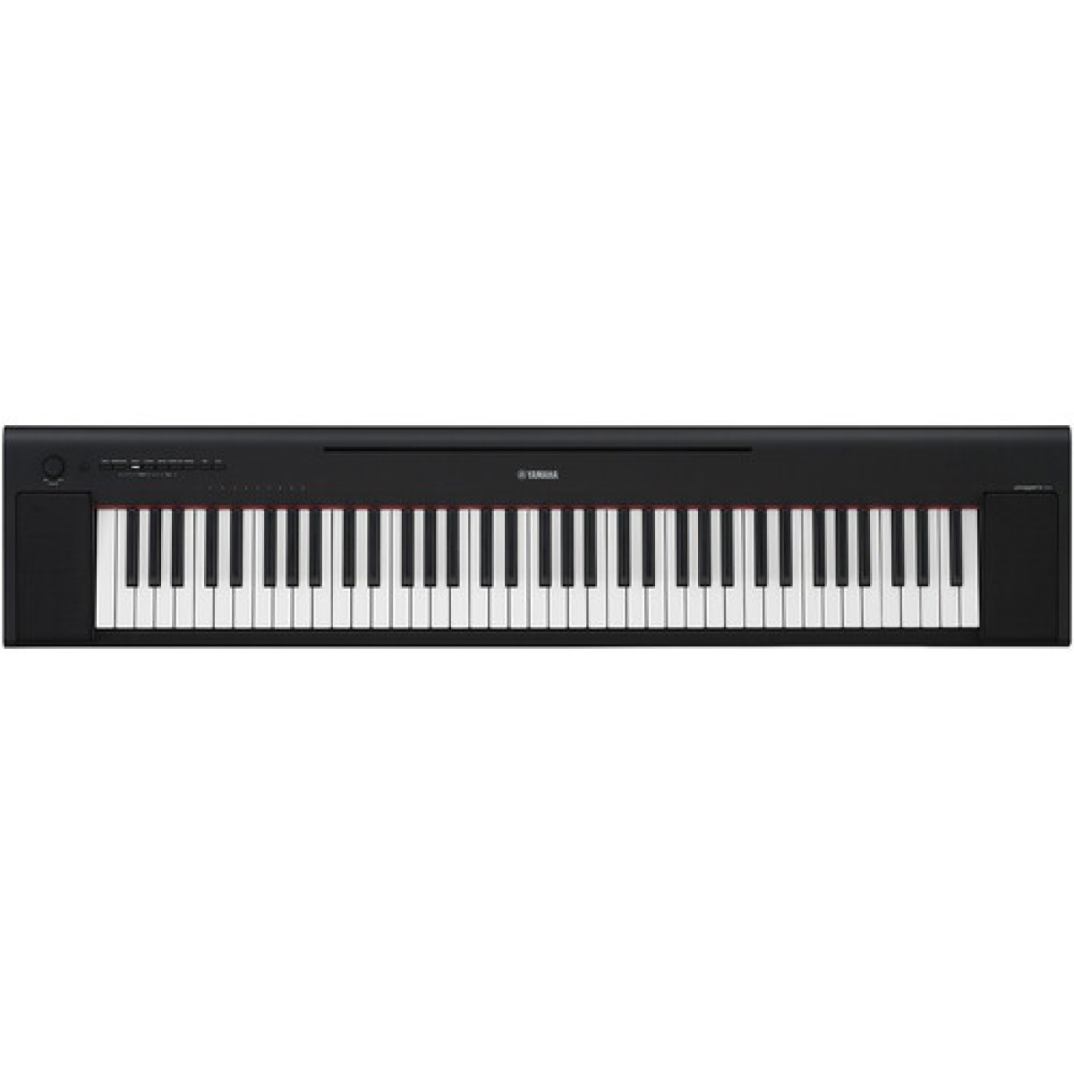 Yamaha NP-35 76 Tuşlu Eğitim Klavyesi (Siyah)